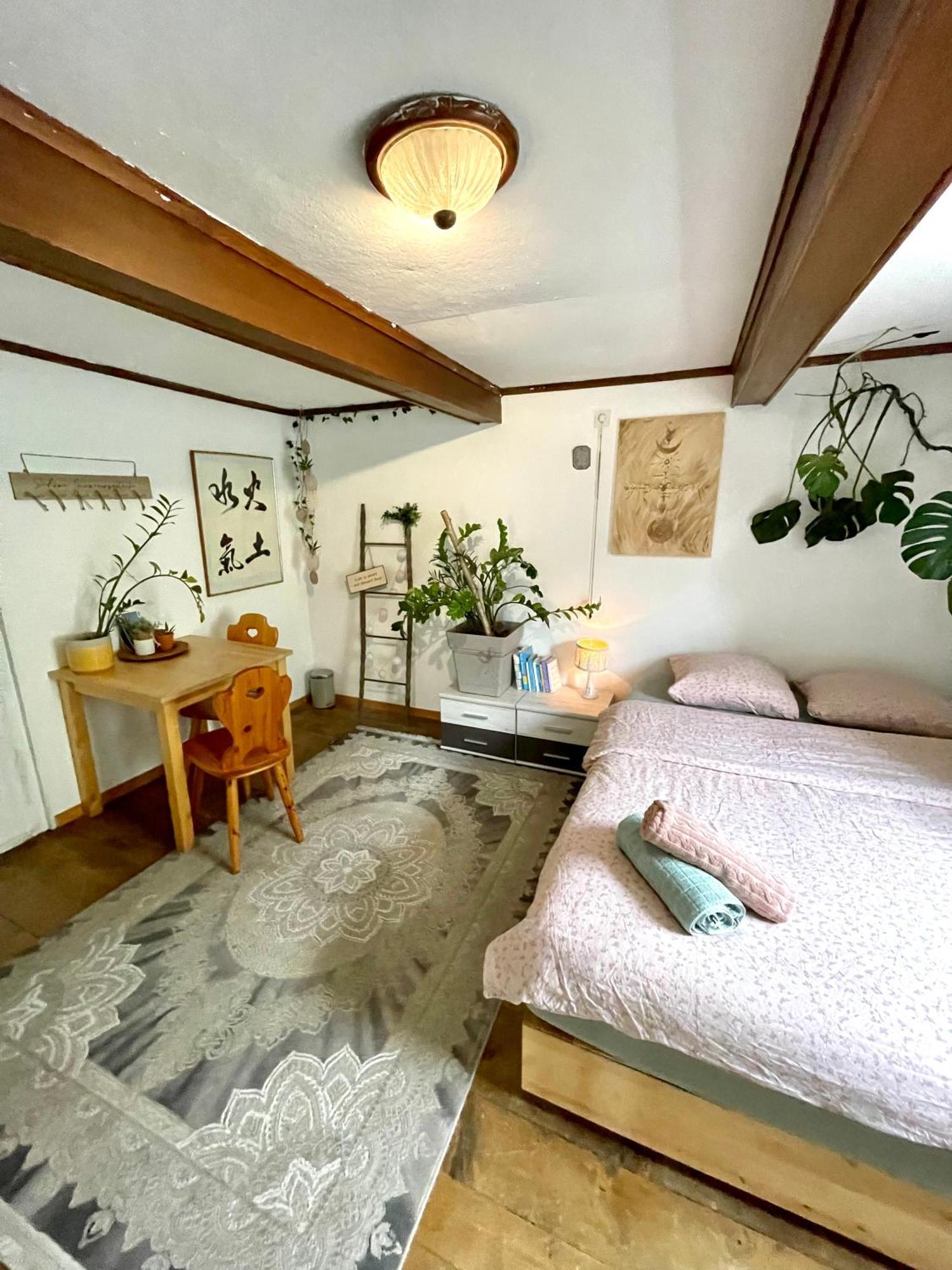 Cozy Room In An Old Farmhouse Near Vaduz Sevelen Exterior photo